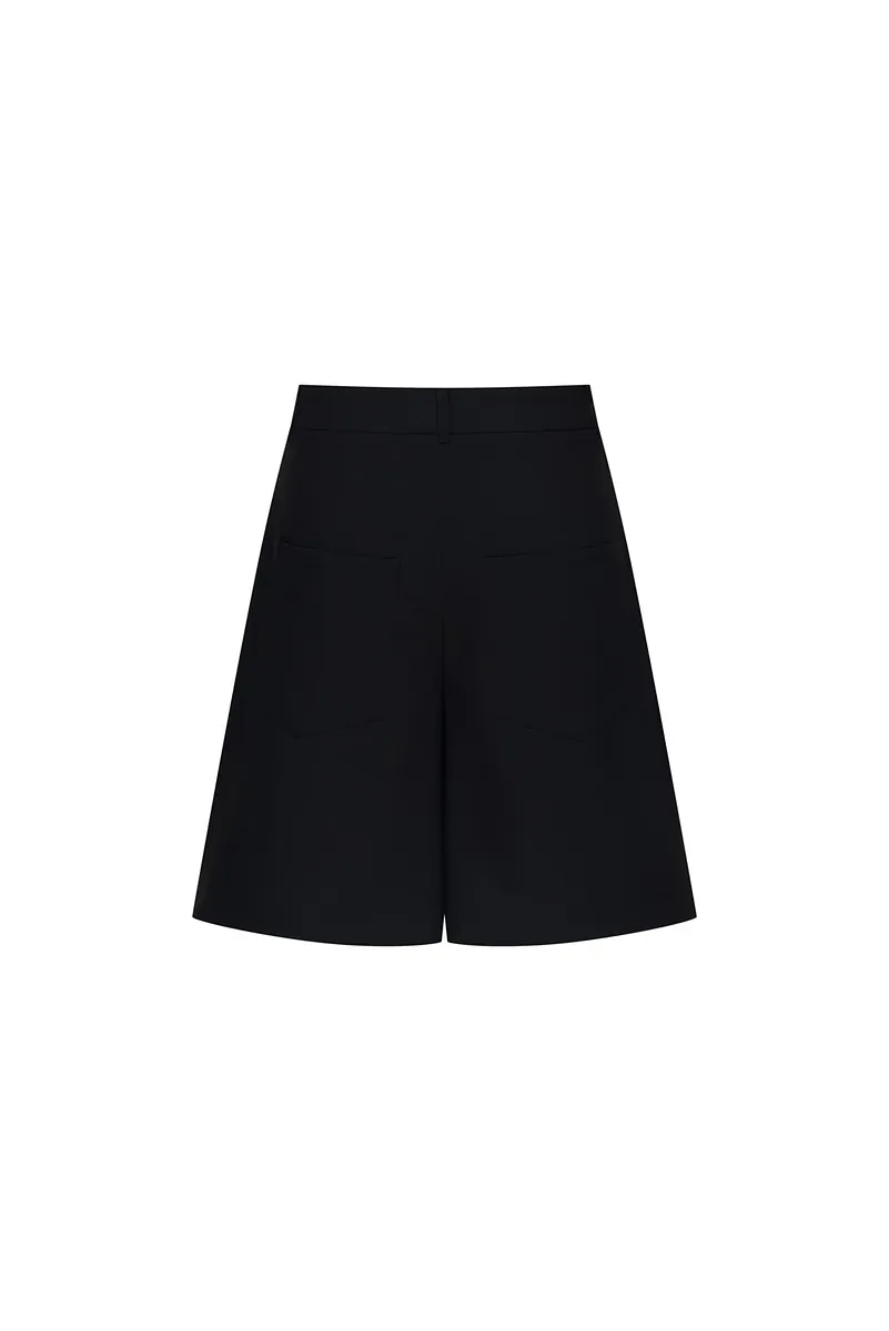 Studio Doe - Gender Free Three-tuck Short Pants