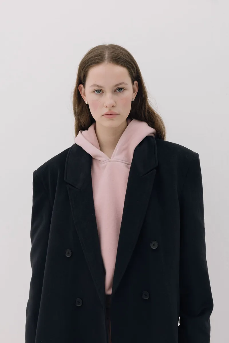 Studio Doe - Double-breasted Coat