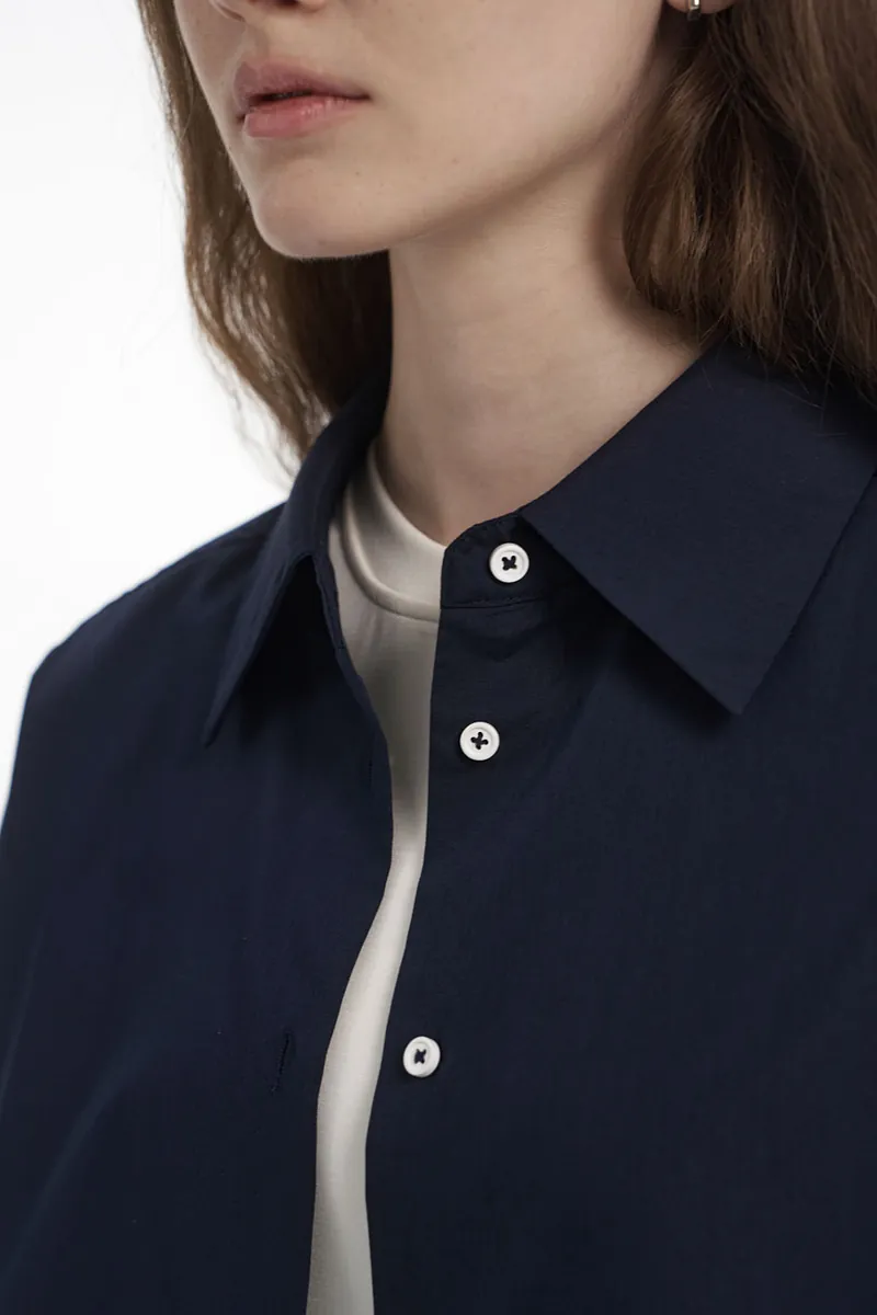 Studio Doe - Wide Sleeve Boxy Shirt