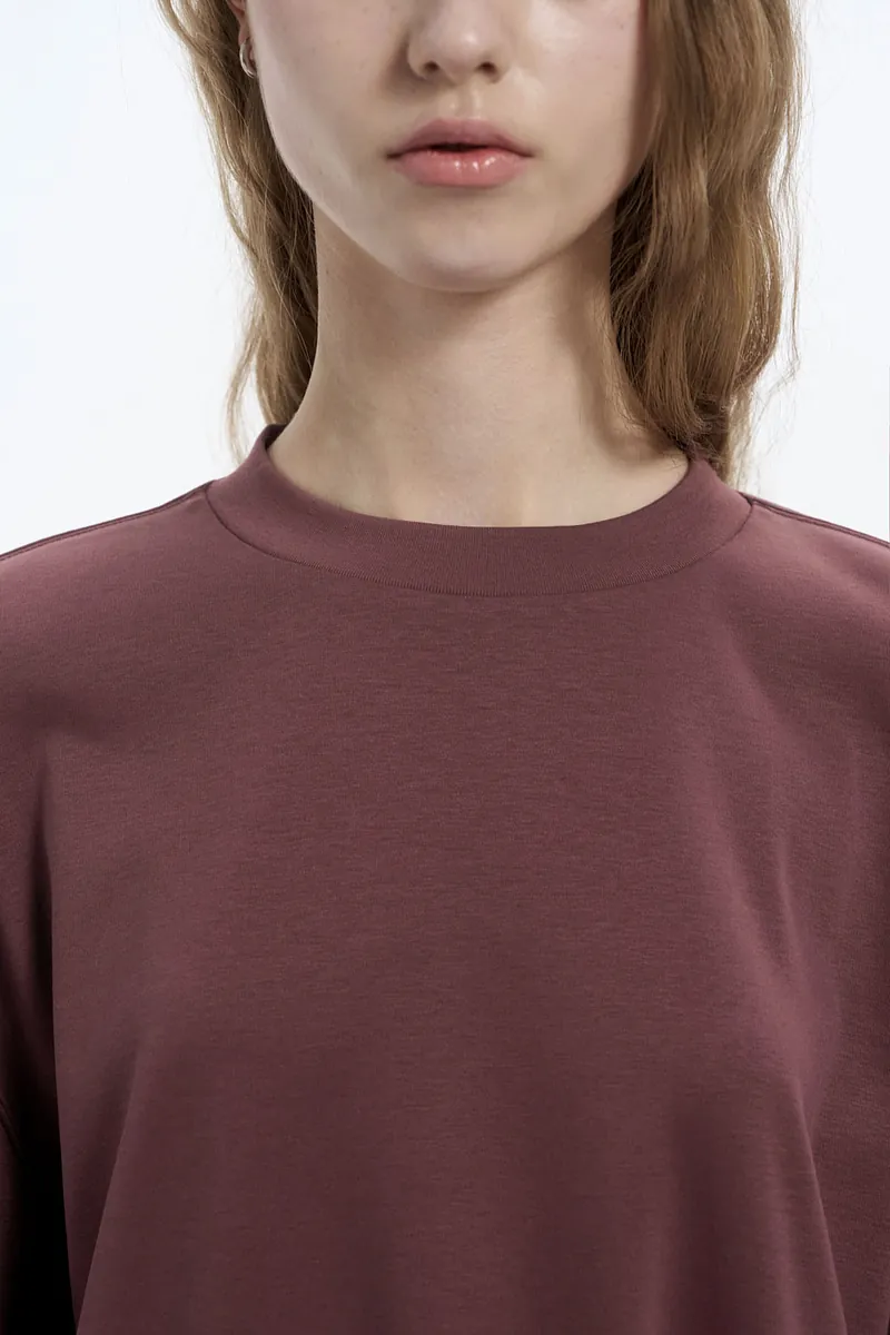 Studio Doe - Pima Cotton T-shirt dress