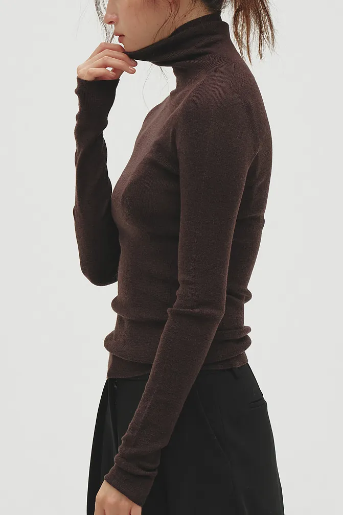 [PRE-ORDER] TODAYFUL - Merinowool 100% Seamless Knit