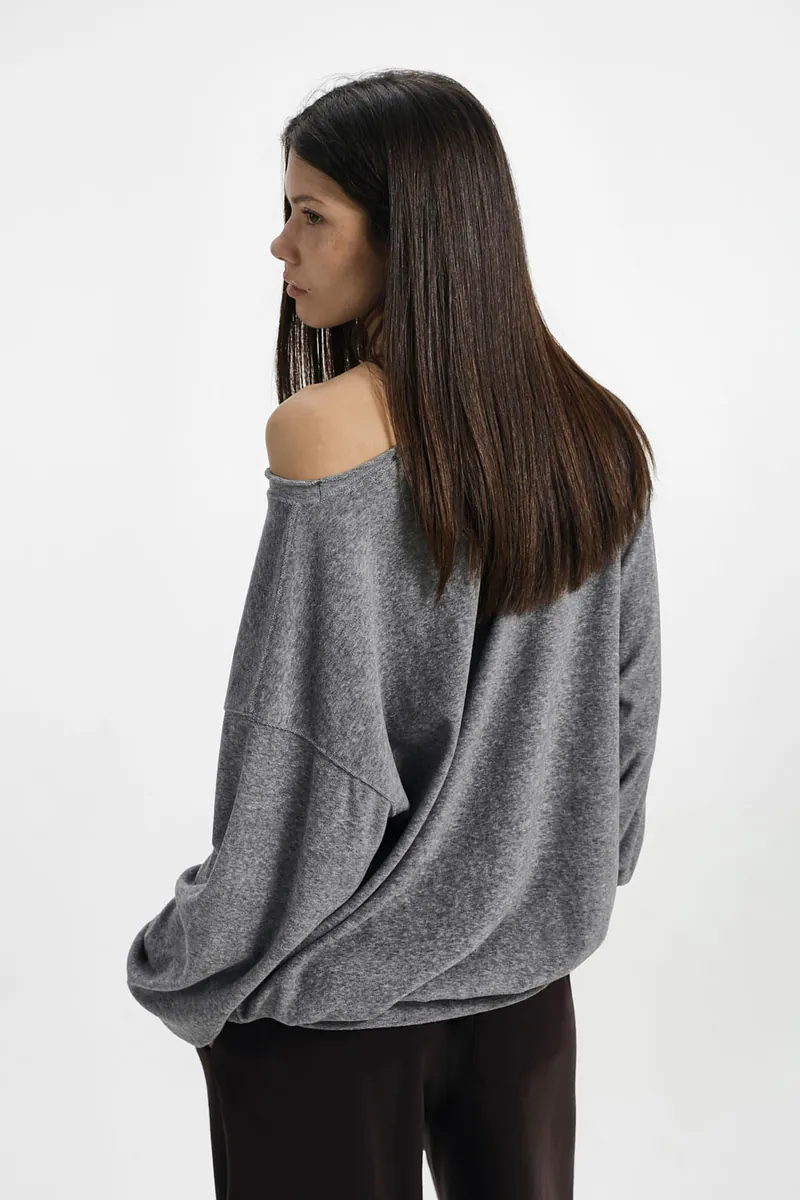 Studio Doe - Soft Pile Sweatshirt