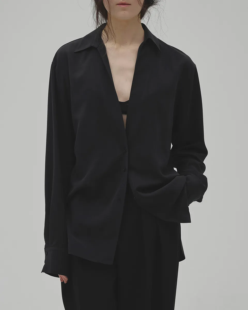 TODAYFUL - Silky Skipper Shirts