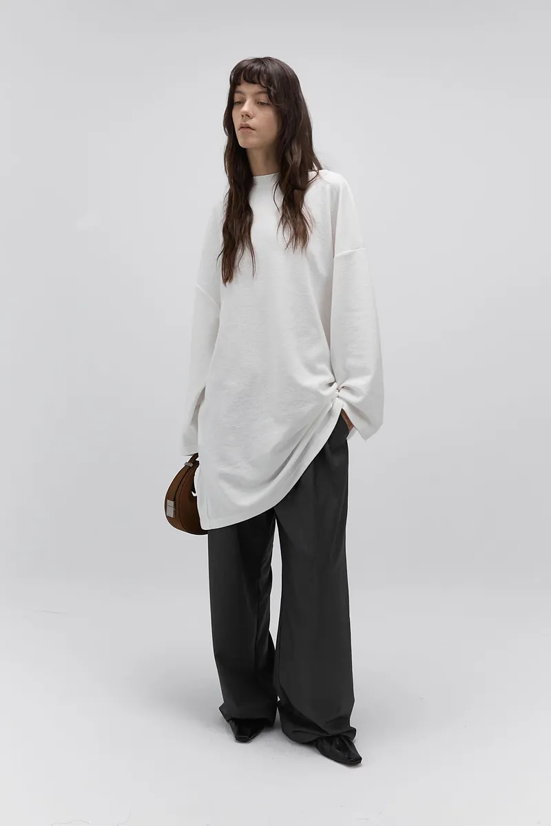 Studio Doe - Oversized Sweatshirt One-piece