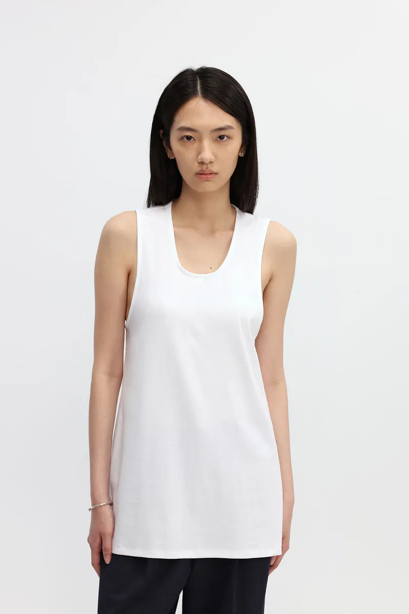 Studio Doe - Gender Free Cotton Long Tank Top