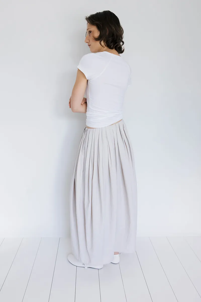 Studio Doe - Gathered Bubble Skirt