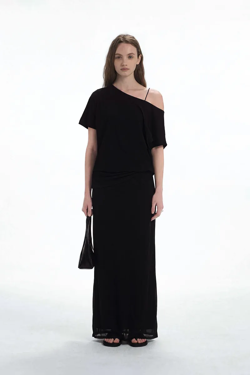 Studio Doe - Loose Off-shoulder Top