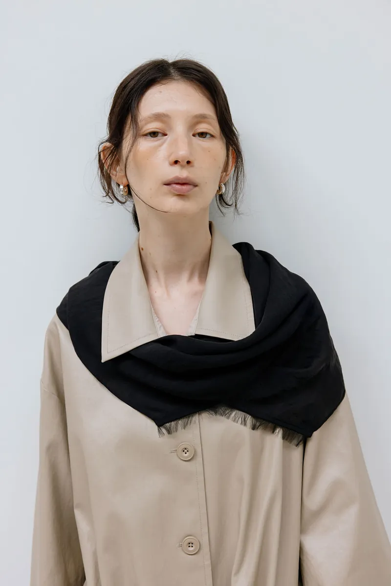 Studio Doe - Fringed Lightweight Shawl
