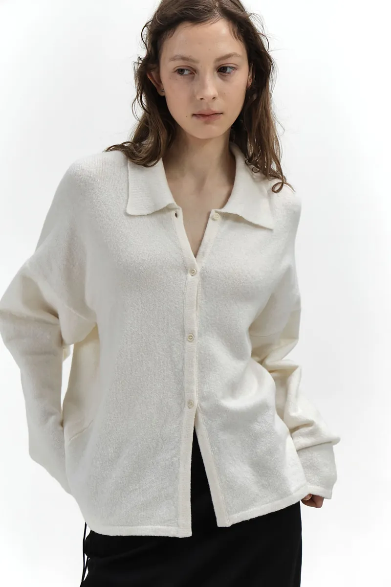 Studio Doe - Premium Sea Island Cotton Jersey Shirt Jacket