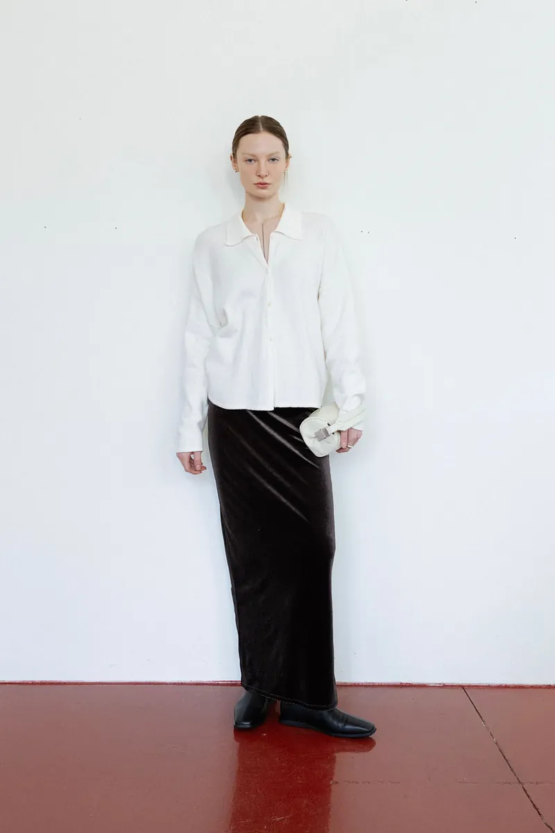 Studio Doe - Premium Sea Island Cotton Jersey Shirt Jacket