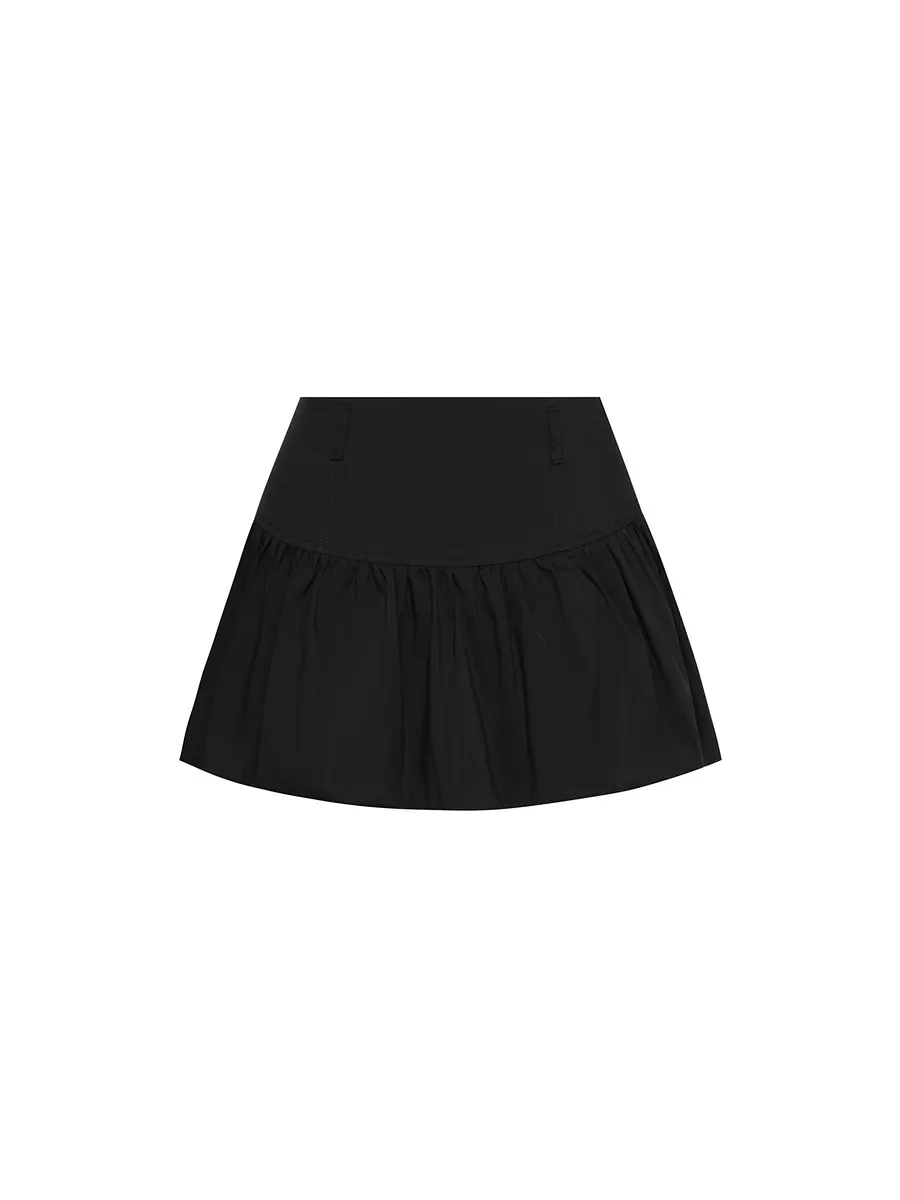 Studio Doe - Shirred Volume Skort