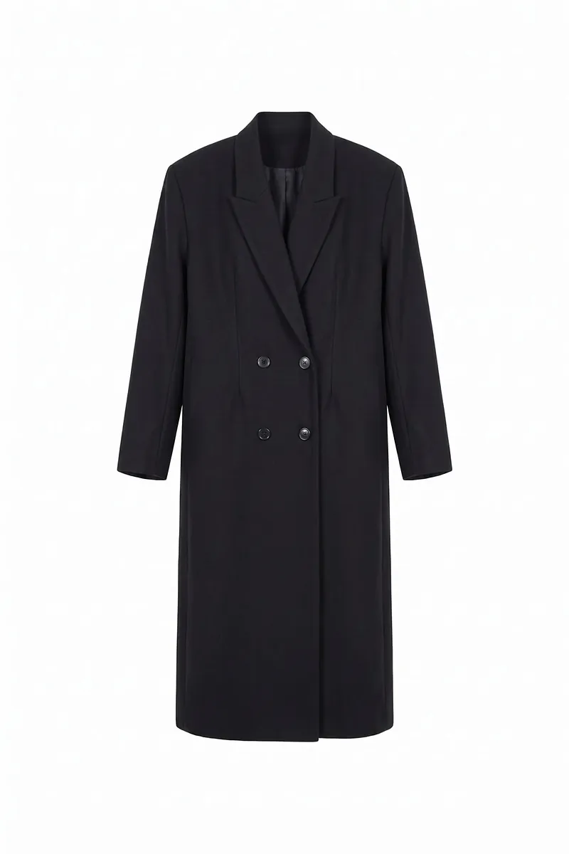 Studio Doe - Tailored Long Jacket