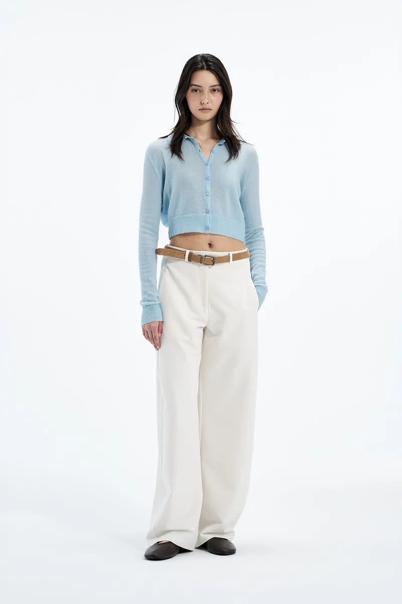 Studio Doe - Mohair Long Sleeve Cardigan