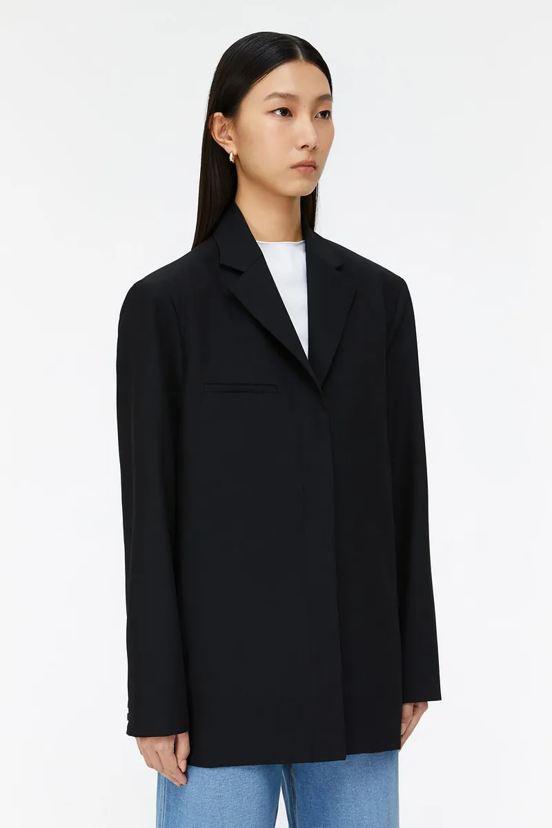 Studio Doe - Lightweight Boxy Blazer