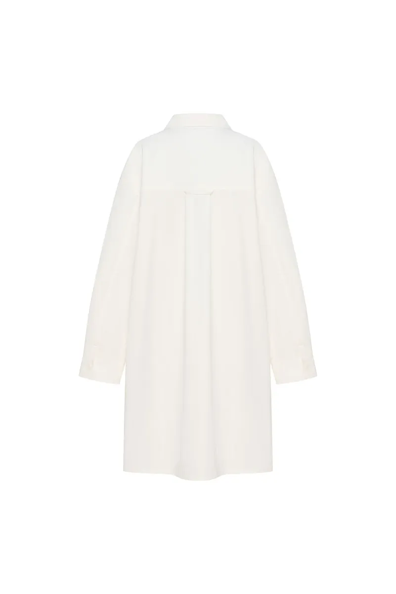 Studio Doe - Tuck Sleeve Shirt Jacket