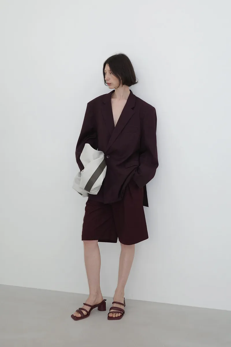 Studio Doe - Gender Free Classic Oversized Blazer