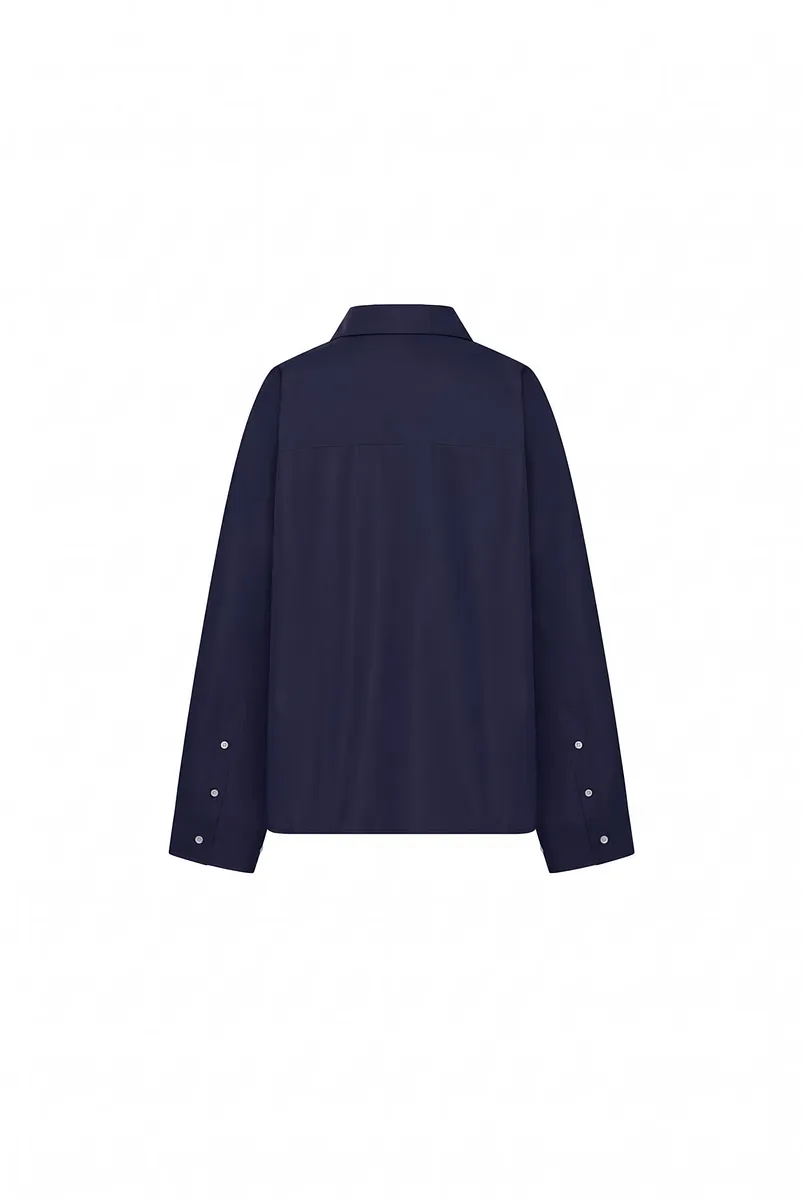 Studio Doe - Wide Sleeve Boxy Shirt