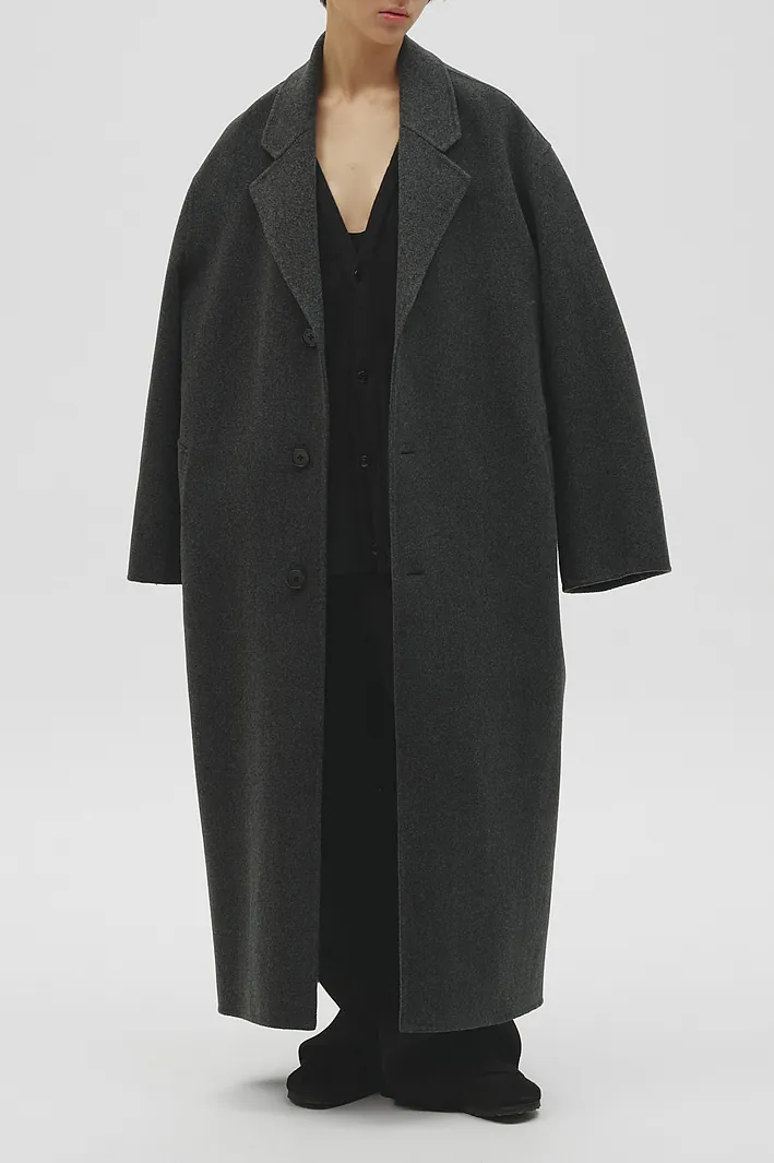 [PRE-ORDER] TODAYFUL - Wool Over Coat