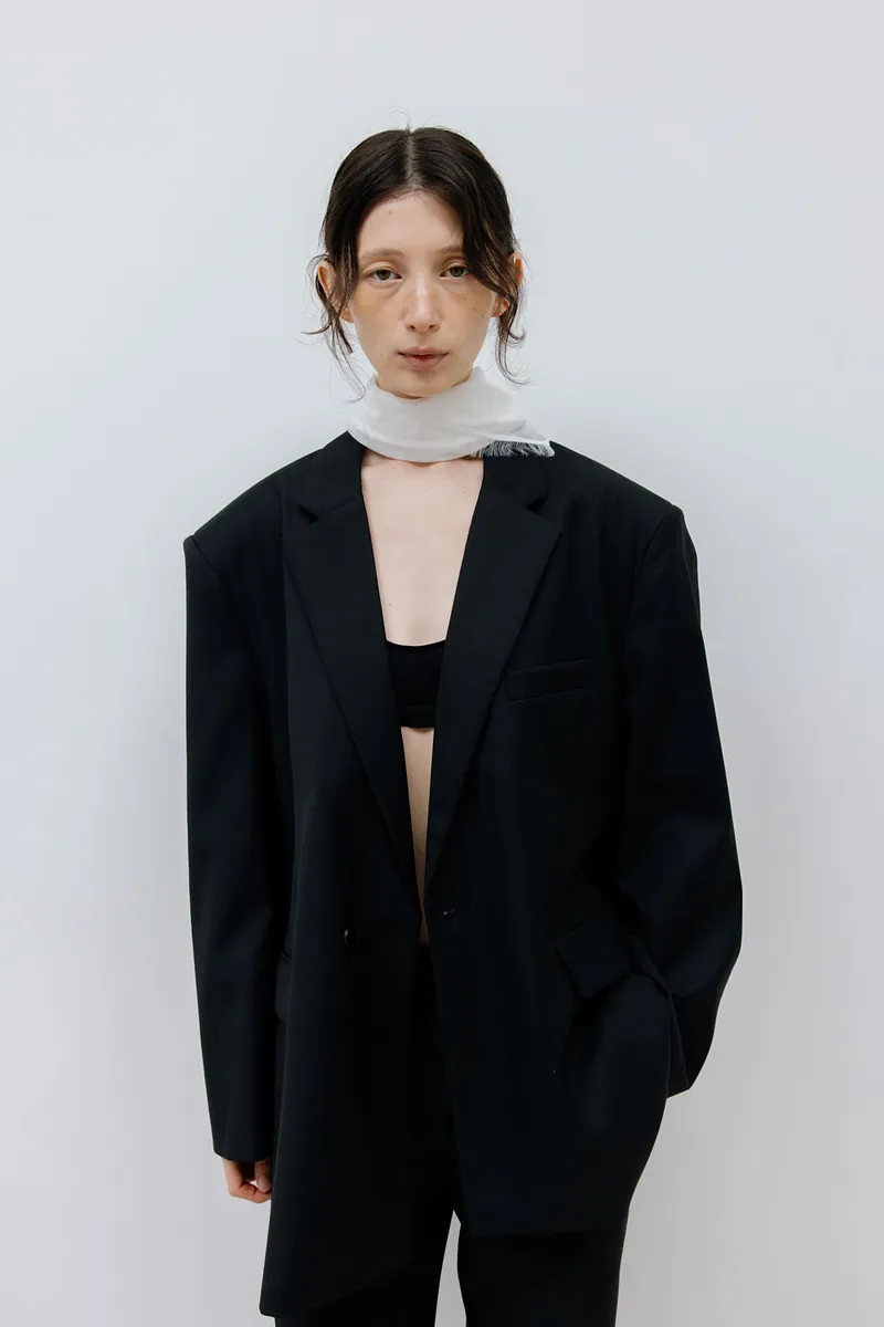 Studio Doe - Gender Free Classic Oversized Blazer