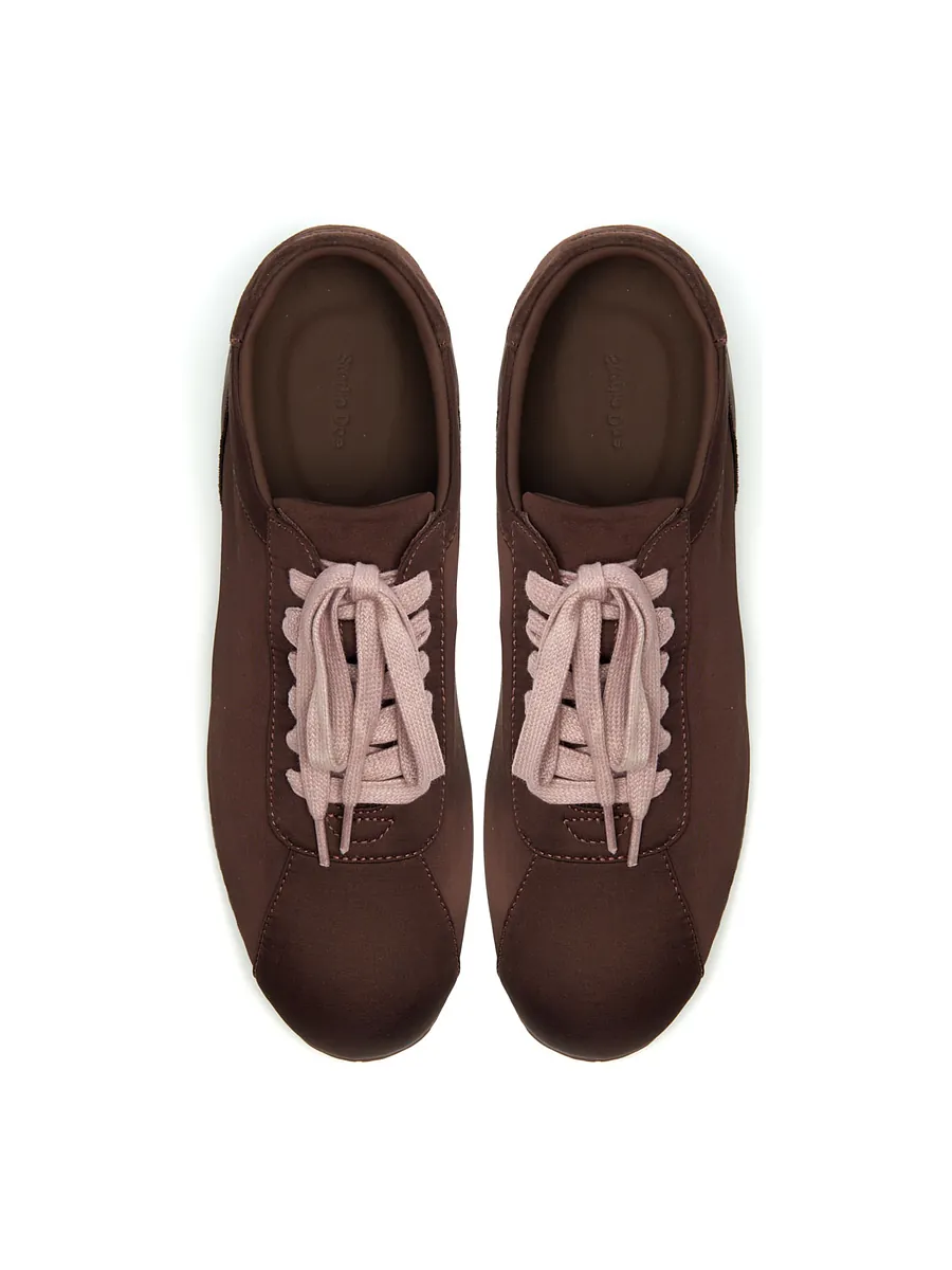 Studio Doe - Satin Vintage Loafers