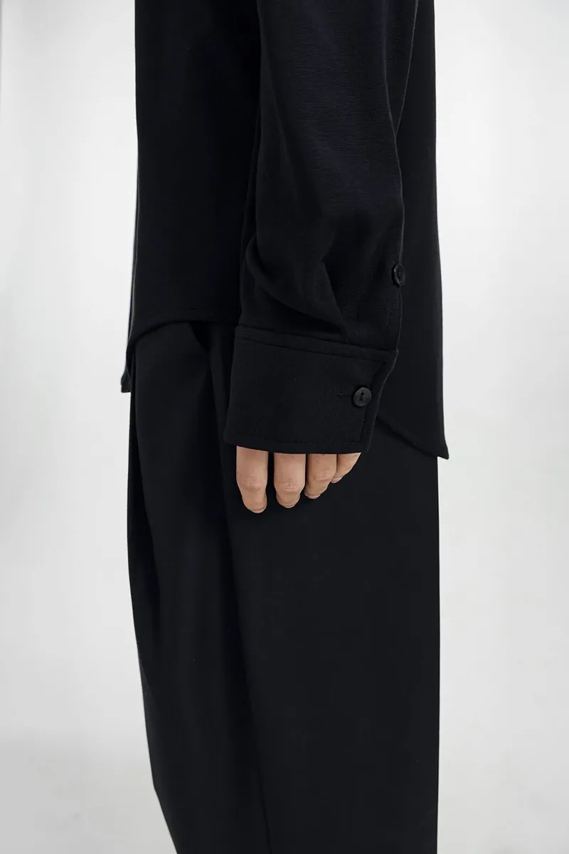 Studio Doe - Slim Knit Shirt