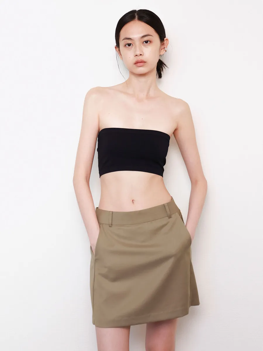 Studio Doe - Boxy A-Line Skort