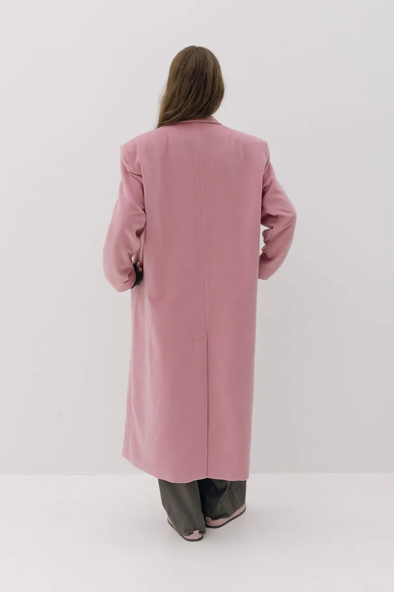 Studio Doe - Double-breasted Coat