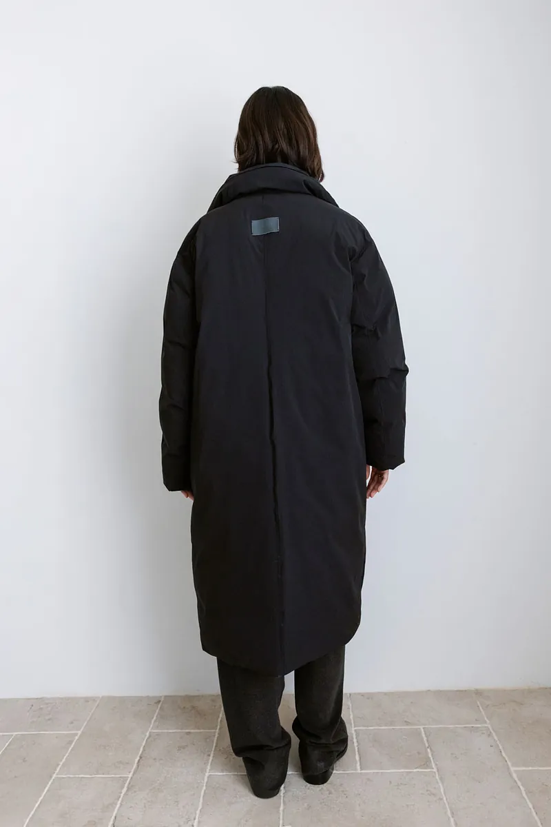 Studio Doe - Cozy Padded Long Coat