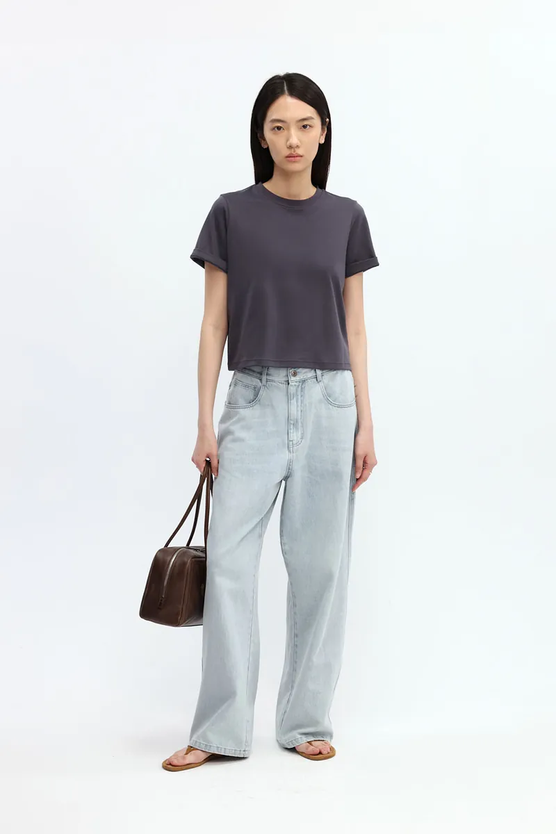 Studio Doe - Gender Free Cotton T-shirt