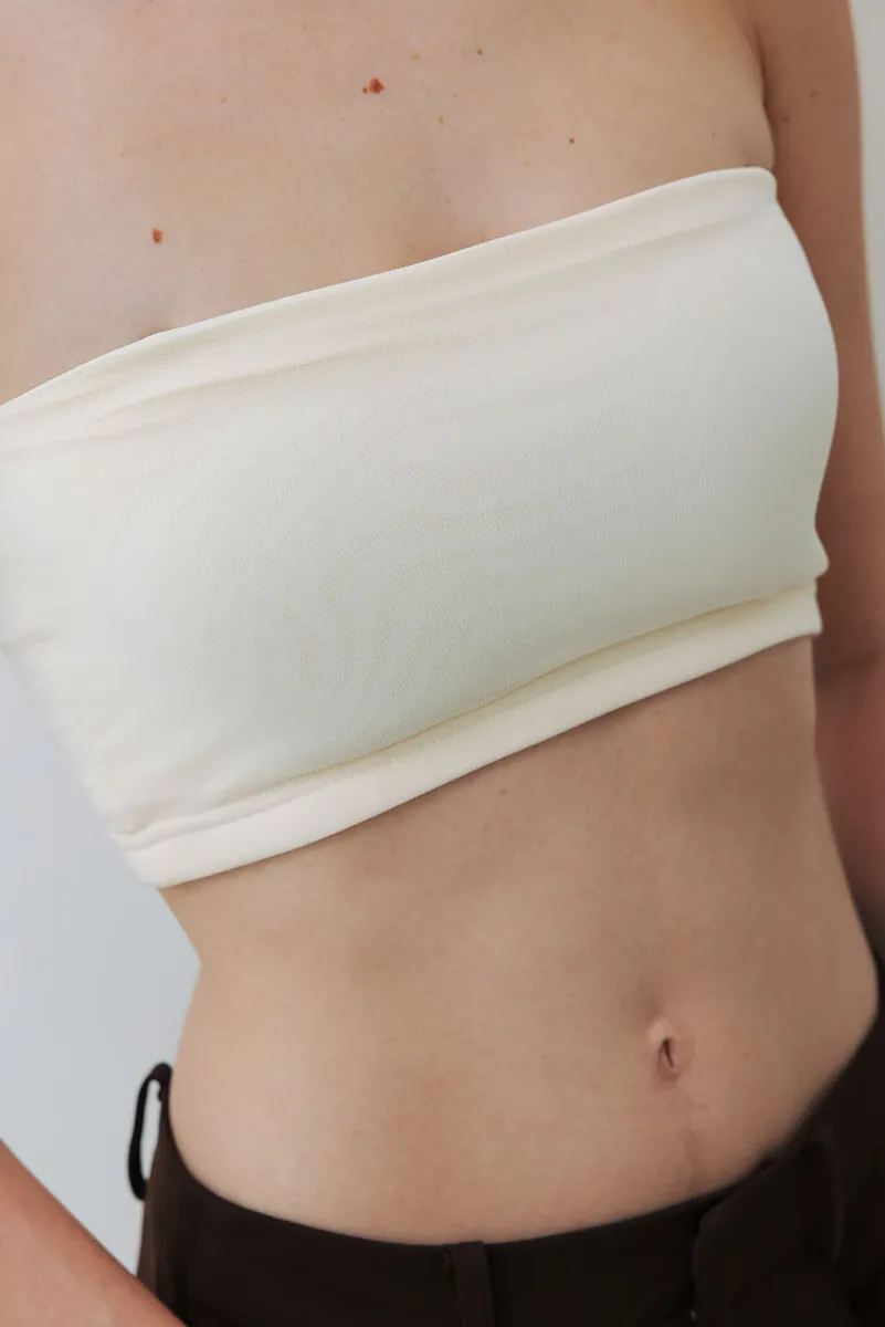 Studio Doe - Sheer Bandeau Bra