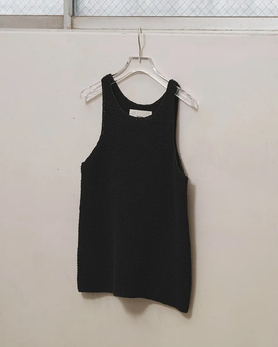 TODAYFUL - Bulky Knit Tanktop