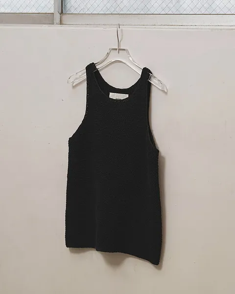 Bulky Knit Tanktop
