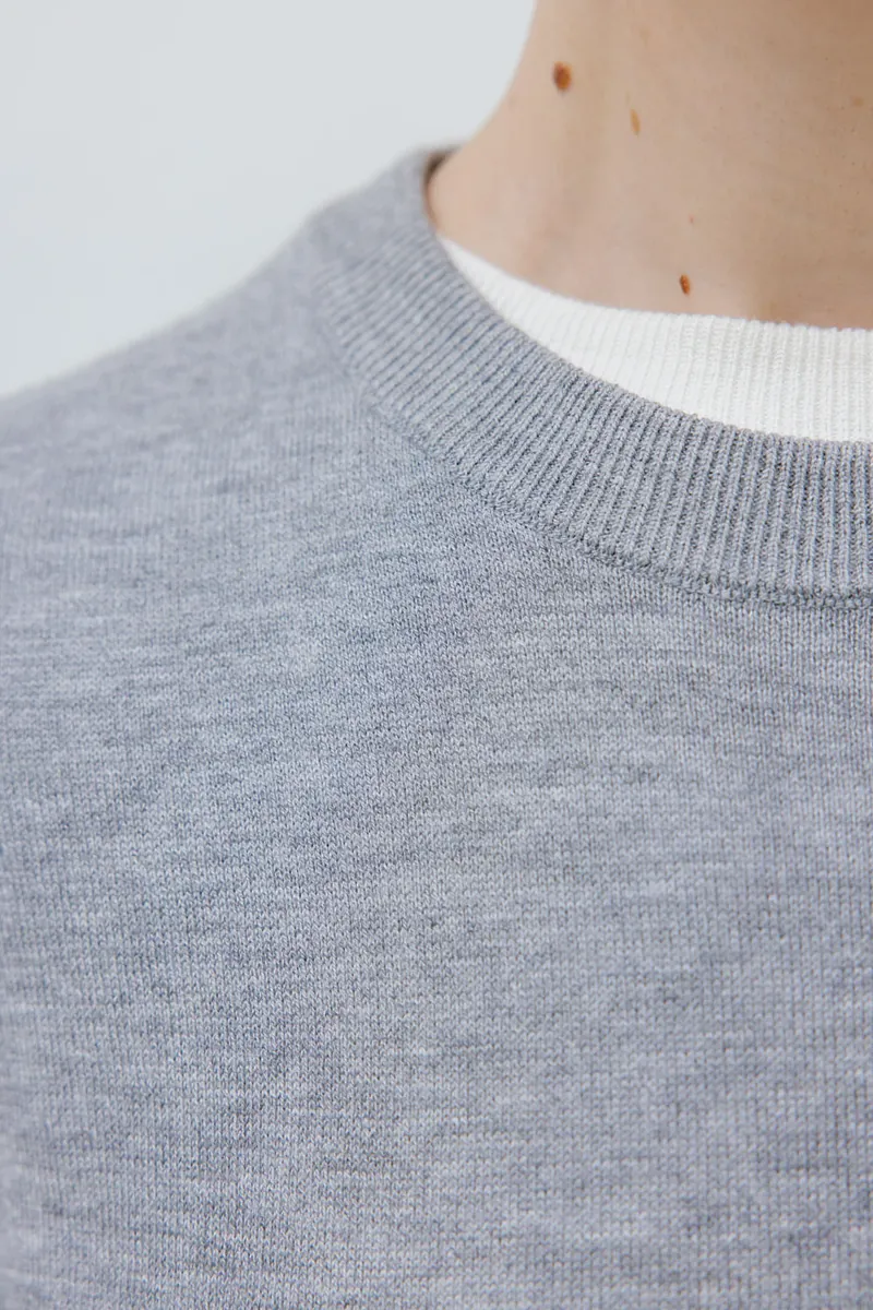 Studio Doe - French Sleeve Knit T-shirt