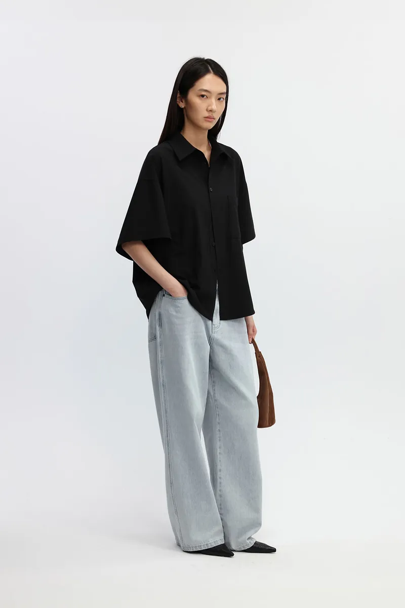 Studio Doe - Gender Free Cool-feel Shirt