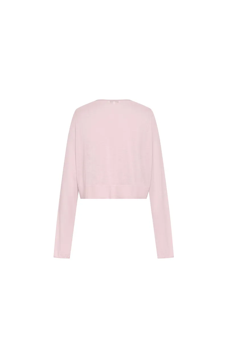 Studio Doe - Merino Short Cardigan