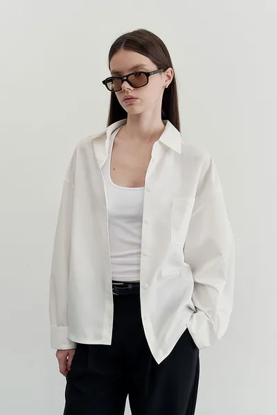 Studio Doe - Wide Sleeve Cocoon Shirt 2.0