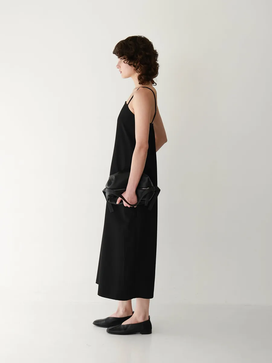Studio Doe - Curved Panel Strappy Dress