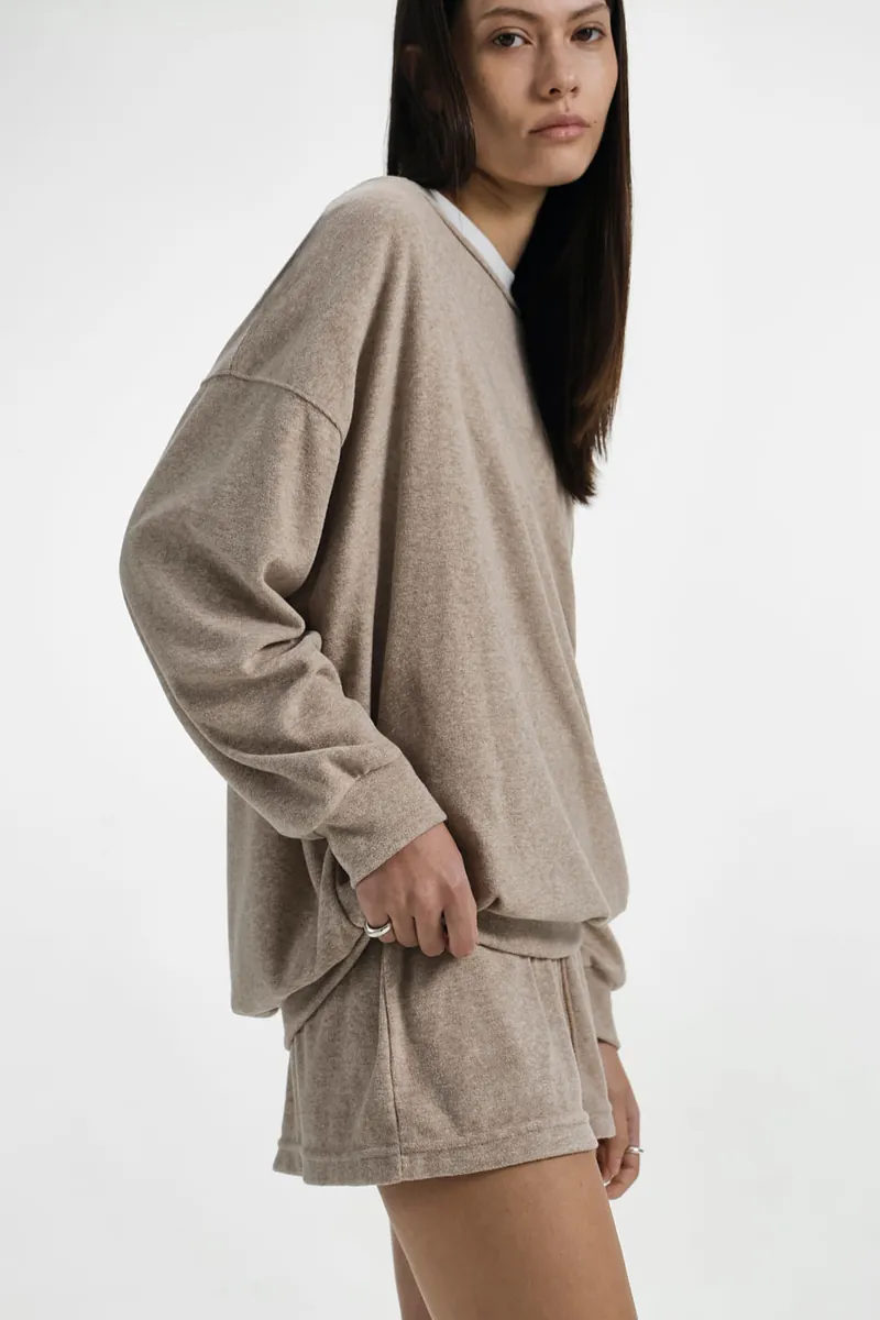 Studio Doe - Soft Pile Sweatshirt