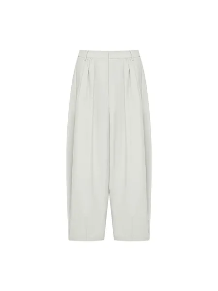 Studio Doe - Gender Free Balloon Silhouette Work Pants