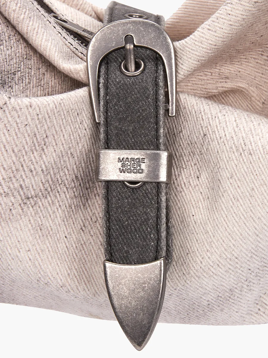 BELTED HOBO​
