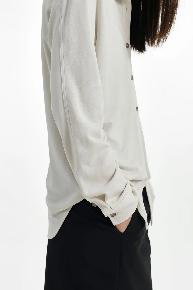 Studio Doe - Slim Knit Shirt