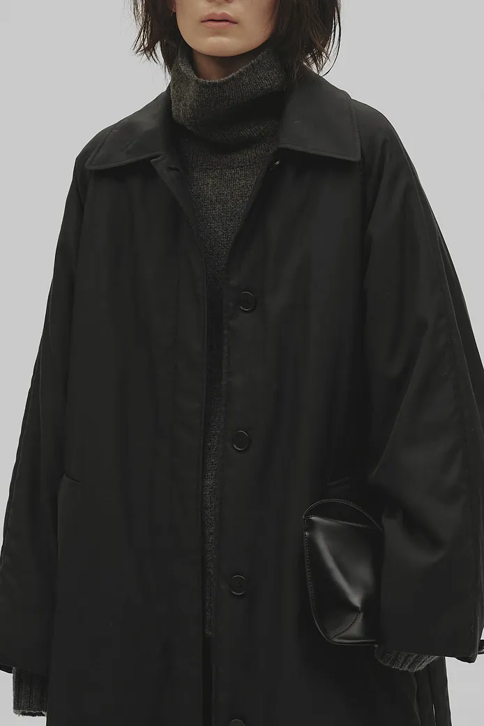 [冬季新品預訂] Padding Raglan Coat