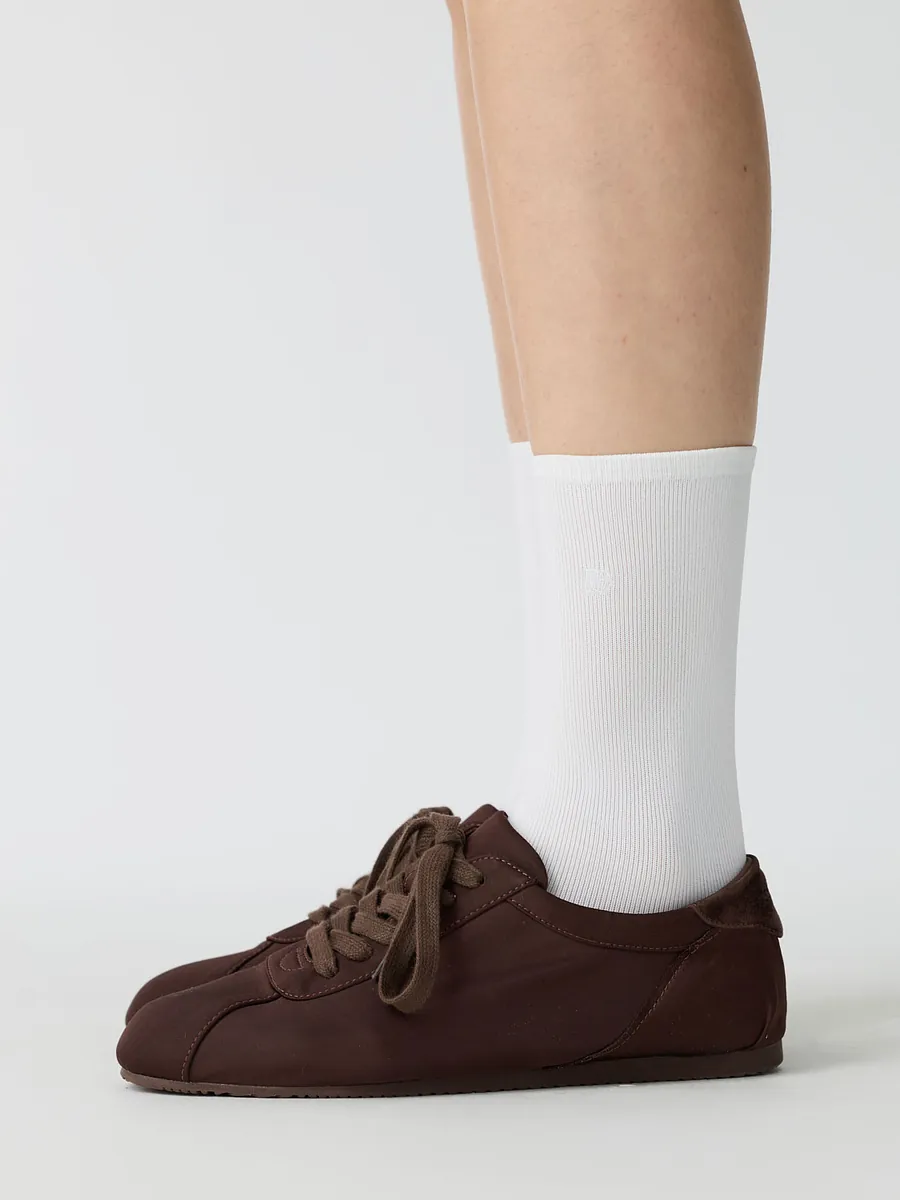 Studio Doe - Satin Vintage Loafers