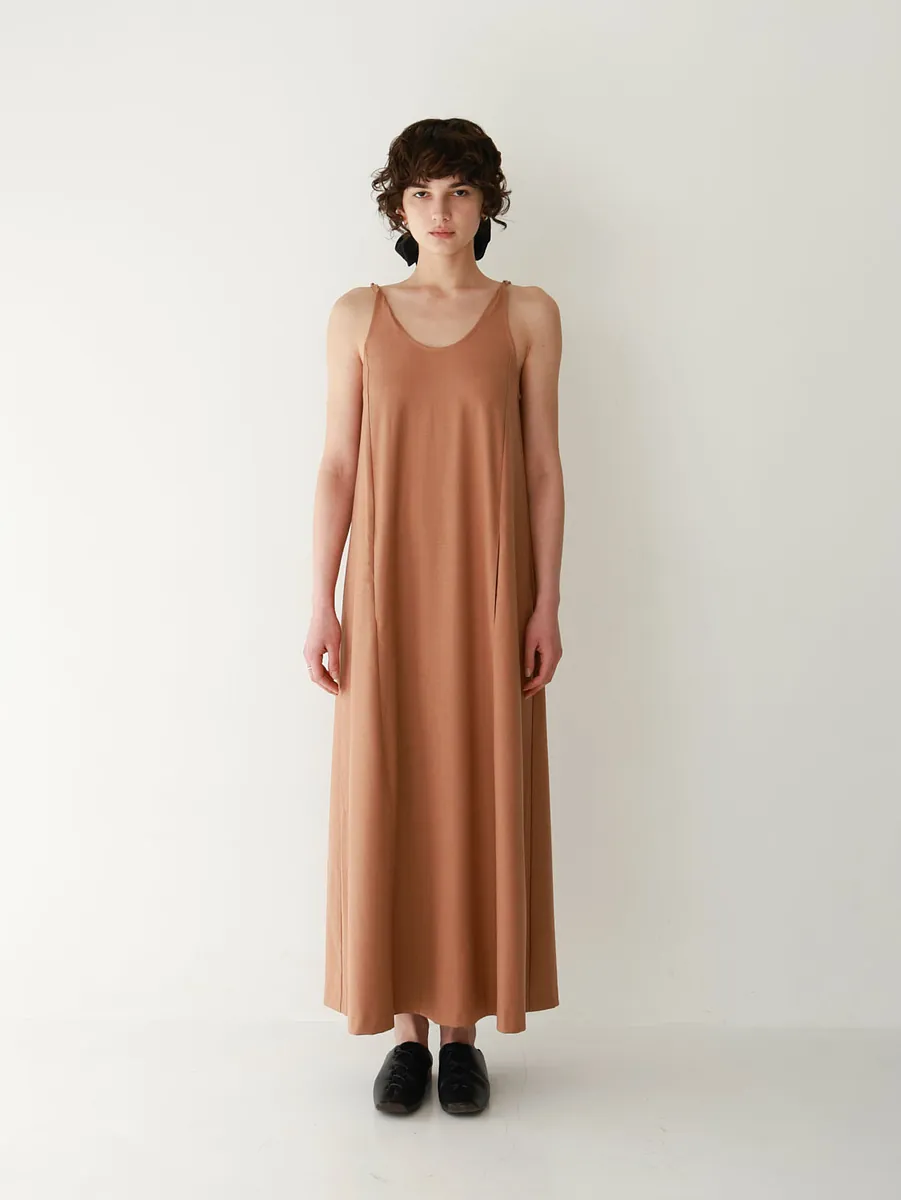 Studio Doe - Twisted Strap Sleeveless Dress