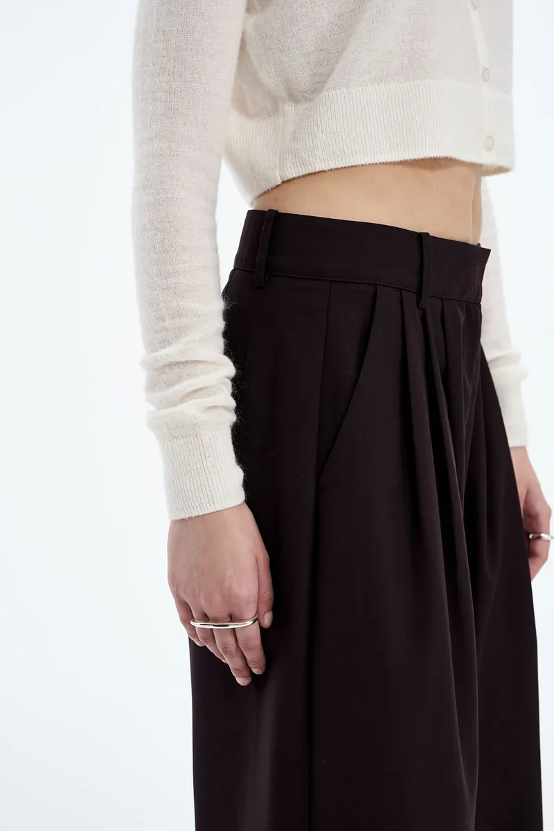 Studio Doe - Mohair Long Sleeve Cardigan
