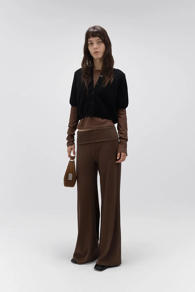 Studio Doe - Three Quarter Sleeve Cardigan