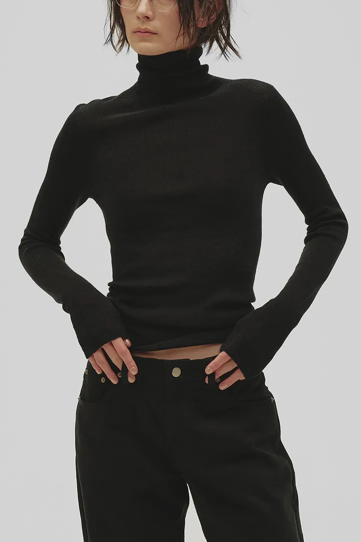 [PRE-ORDER] TODAYFUL - Merinowool 100% Seamless Knit