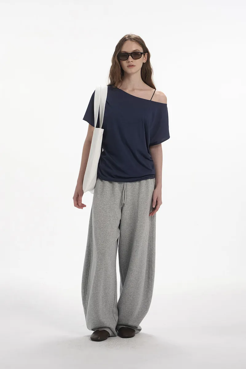 Studio Doe - Cocoon Sweatpants with Folded Waist