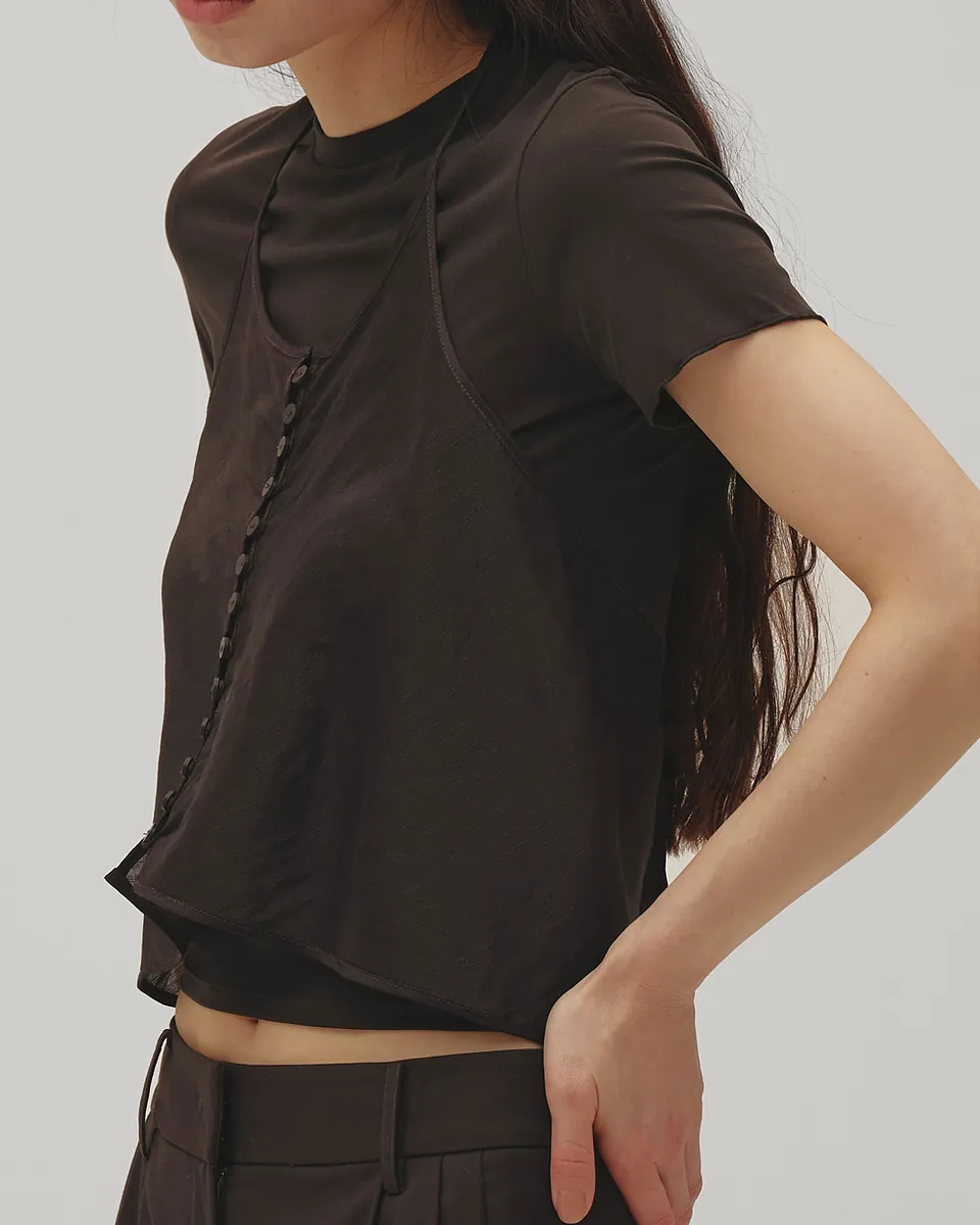 TODAYL - Soft Mesh T-shirts