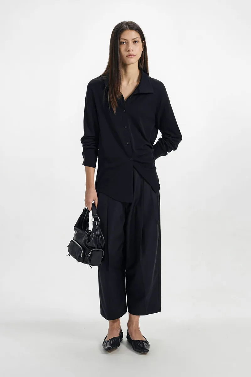 Studio Doe - Slim Knit Shirt